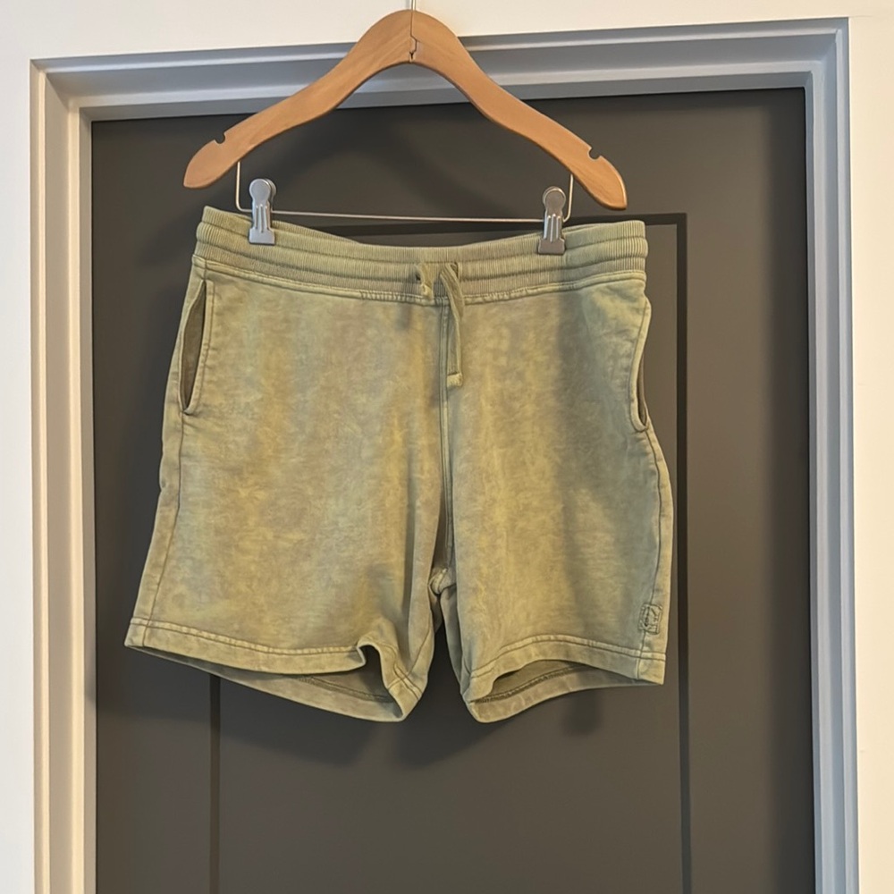 Chubbies Olive Green Men’s Shorts